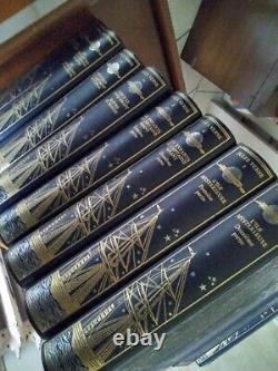 Jean De Bonnot Oeuvre Complète Jules Verne 32 Volumes