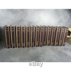 Jean de Bonnot Marcel Pagnol Oeuvres 14 volumes bel exemplaire 1977 complet coll