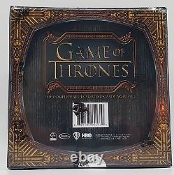 Jeu De Thrones Saison Complete Vol. 2 Trading Cards Box (2022)