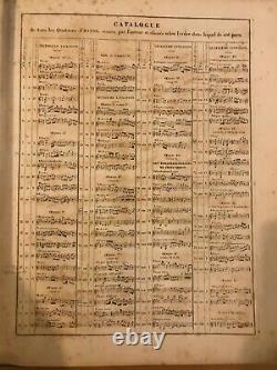Joseph Haydn Collection complète des quatuors Nouvelle édition Pleyel 4 volumes