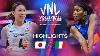 Jpn Vs Ita Gold Match Highlights Women S Vnl 2024