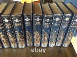 Jules Verne les voyages extraordinaires collection jean de bonnot complète 20 vo