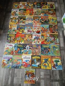 Kirby J. Une Aventure Des Fantastiques Collection Complete Lug 1 A 43 Tbe