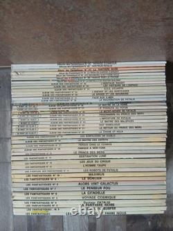 Kirby J. Une Aventure Des Fantastiques Collection Complete Lug 1 A 43 Tbe