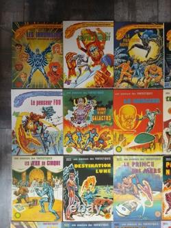 Kirby J. Une Aventure Des Fantastiques Collection Complete Lug 1 A 43 Tbe