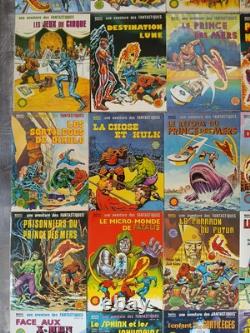 Kirby J. Une Aventure Des Fantastiques Collection Complete Lug 1 A 43 Tbe