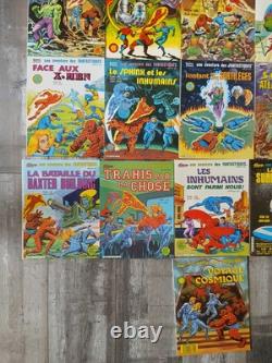 Kirby J. Une Aventure Des Fantastiques Collection Complete Lug 1 A 43 Tbe