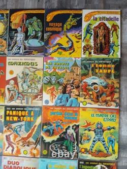 Kirby J. Une Aventure Des Fantastiques Collection Complete Lug 1 A 43 Tbe