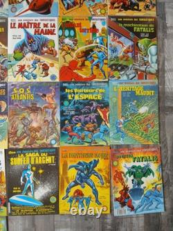 Kirby J. Une Aventure Des Fantastiques Collection Complete Lug 1 A 43 Tbe