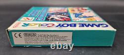 Konami GB Collection Vol. 4 Nintendo Gameboy Color GBC Complet PAL EUR