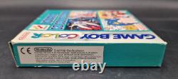 Konami GB Collection Vol. 4 Nintendo Gameboy Color GBC Complet PAL EUR