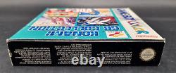 Konami GB Collection Vol. 4 Nintendo Gameboy Color GBC Complet PAL EUR