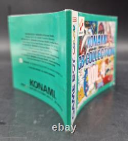 Konami GB Collection Vol. 4 Nintendo Gameboy Color GBC Complet PAL EUR