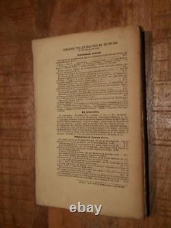LECONTE de LISLE Poésies complètes 1858. E. O