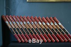 LES CHEFS D OEUVRE DE LA BD EROTIQUE ROMBALDI 15 volumes-collection complète