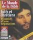 LE MONDE DE LA BIBLE Lot de 24 numéros suivis (n°149 à 169) COLLECTION COMPLETE