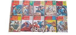 LE ROI DE LA PRAIRIE Collection Complète 1 à 20 Sagédition 1967 1970 / TBE