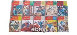 LE ROI DE LA PRAIRIE Collection Complète 1 à 20 Sagédition 1967 1970 / TBE