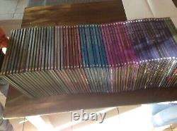 LOT 69 TOMES DES ROIS DE FRANCE EDITIONS ATLAS collection quasi complète
