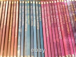 LOT 69 TOMES DES ROIS DE FRANCE EDITIONS ATLAS collection quasi complète