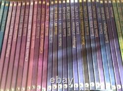LOT 69 TOMES DES ROIS DE FRANCE EDITIONS ATLAS collection quasi complète