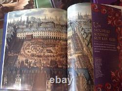 LOT 69 TOMES DES ROIS DE FRANCE EDITIONS ATLAS collection quasi complète