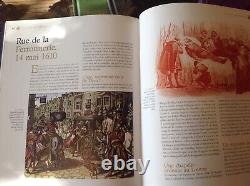 LOT 69 TOMES DES ROIS DE FRANCE EDITIONS ATLAS collection quasi complète