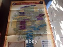 LOT 69 TOMES DES ROIS DE FRANCE EDITIONS ATLAS collection quasi complète