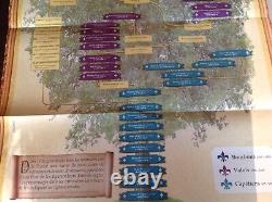LOT 69 TOMES DES ROIS DE FRANCE EDITIONS ATLAS collection quasi complète