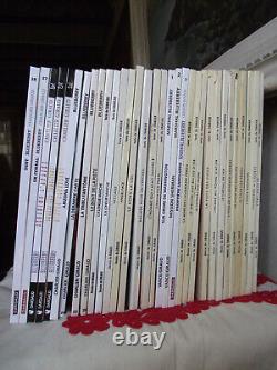 LOT Collection complète de Blueberry 30 tomes dont 18 éditions original