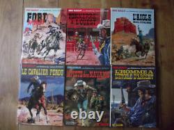 LOT Collection complète de Blueberry 30 tomes dont 18 éditions original