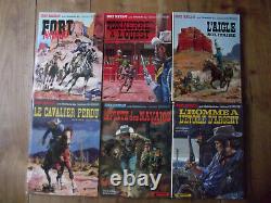 LOT Collection complète de Blueberry 30 tomes dont 18 éditions original
