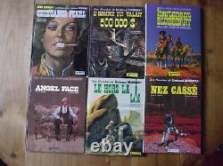 LOT Collection complète de Blueberry 30 tomes dont 18 éditions original