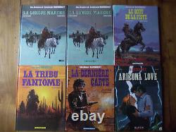 LOT Collection complète de Blueberry 30 tomes dont 18 éditions original