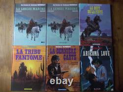 LOT Collection complète de Blueberry 30 tomes dont 18 éditions original