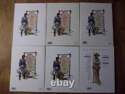 LOT Collection complète de Blueberry 30 tomes dont 18 éditions original