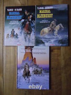LOT Collection complète de Blueberry 30 tomes dont 18 éditions original