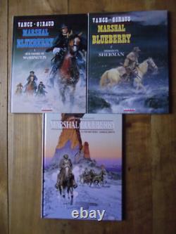 LOT Collection complète de Blueberry 30 tomes dont 18 éditions original