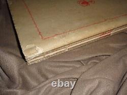 L'EXPOSITION UNIVERSELLE de 1889 complet 2 tomes en 1 vol in-folio