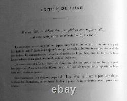 L'IMAGE 1896-1897 Revue Artistique H. Floury Collection complète 12 numeros