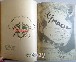 L'IMAGE 1896-1897 Revue Artistique H. Floury Collection complète 12 numeros