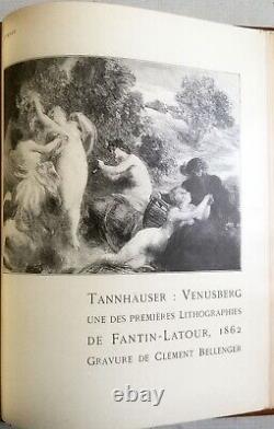 L'IMAGE 1896-1897 Revue Artistique H. Floury Collection complète 12 numeros