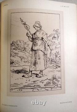 L'IMAGE 1896-1897 Revue Artistique H. Floury Collection complète 12 numeros