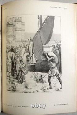 L'IMAGE 1896-1897 Revue Artistique H. Floury Collection complète 12 numeros