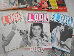 L'OBI magazine des collectionneurs de porte clés, copocléphilies, série complète