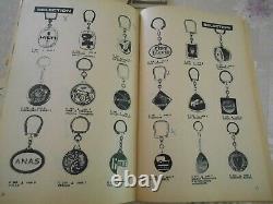 L'OBI magazine des collectionneurs de porte clés, copocléphilies, série complète
