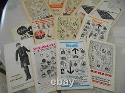 L'OBI magazine des collectionneurs de porte clés, copocléphilies, série complète