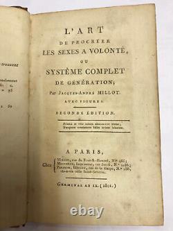 L'art de procréer les sexes à volonté ou système complet de génération