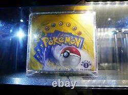 L'ultime complet 1ST EDITION Booster Pokemon Box Collection FACTORY SEALED