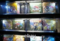 L'ultime complet 1ST EDITION Booster Pokemon Box Collection FACTORY SEALED